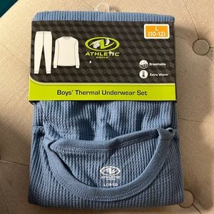 Boys thermal underwear set